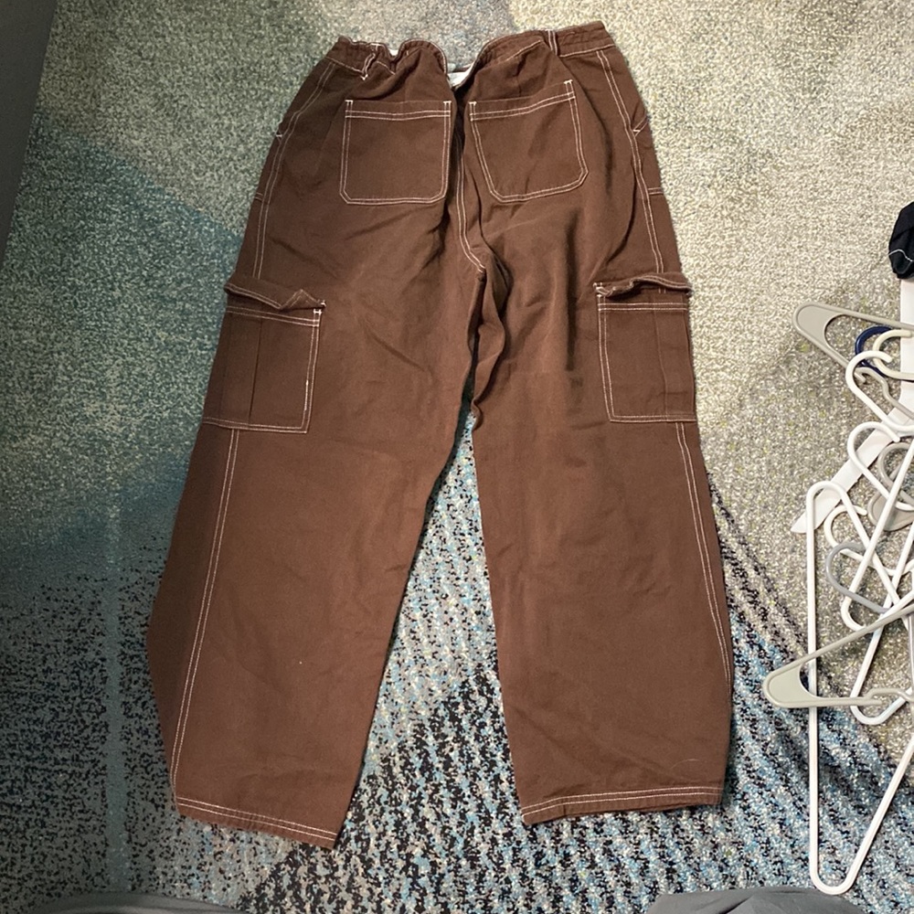 Brown Hot, Topic pants - Picture 2 of 4
